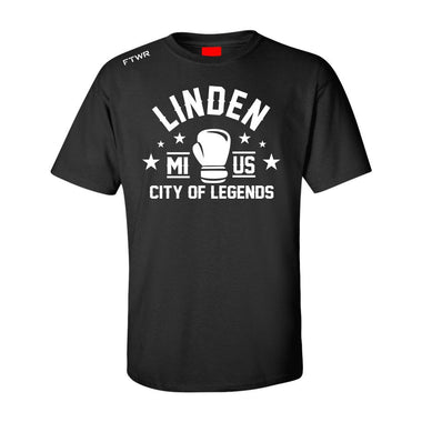 Joey Spencer Linden Black FTWR® Tee