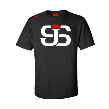 Joey Spencer SS Black/White FTWR® Tee