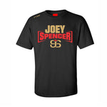 Joey Spencer Black FTWR®Tee