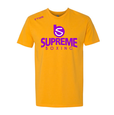Supreme Boxing Gold FTWR® Tee
