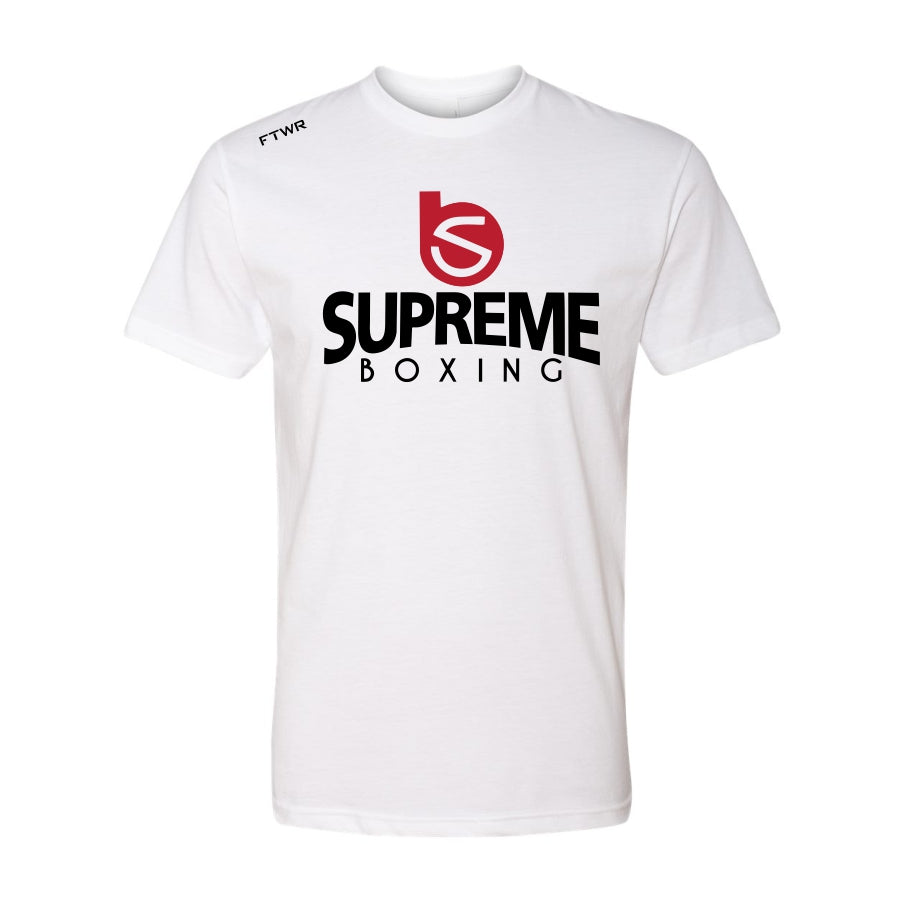 Anderson's Custom White T-Shirt - Basketball