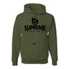 Supreme Boxing FTWR® Army Green Hoodie