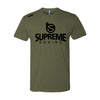 Supreme Boxing Army Green FTWR® Tee