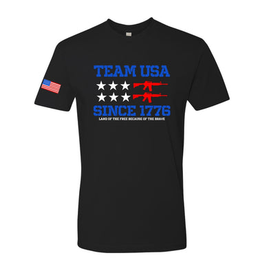 FTWR® Team USA Military Tee