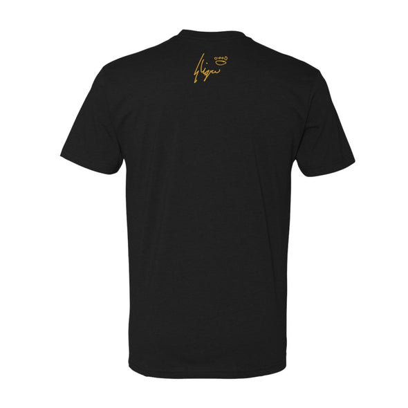 Year of the Tiger Black FTWR® Tee