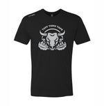 Tuff Toro Black/Silver Chrome Tee