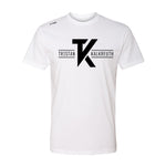Tristan Kalkreuth White/Black FTWR® Tee