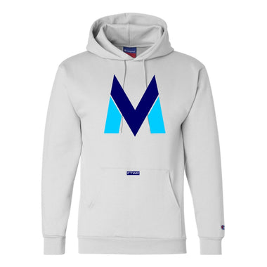 Vito Mielnicki Jr. White FTWR® Hoodie