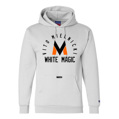 Vito Mielnicki Jr. White FTWR® Hoodie