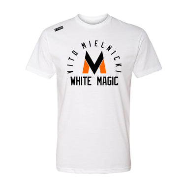 Vito Mielnicki Jr. White FTWR® Tee